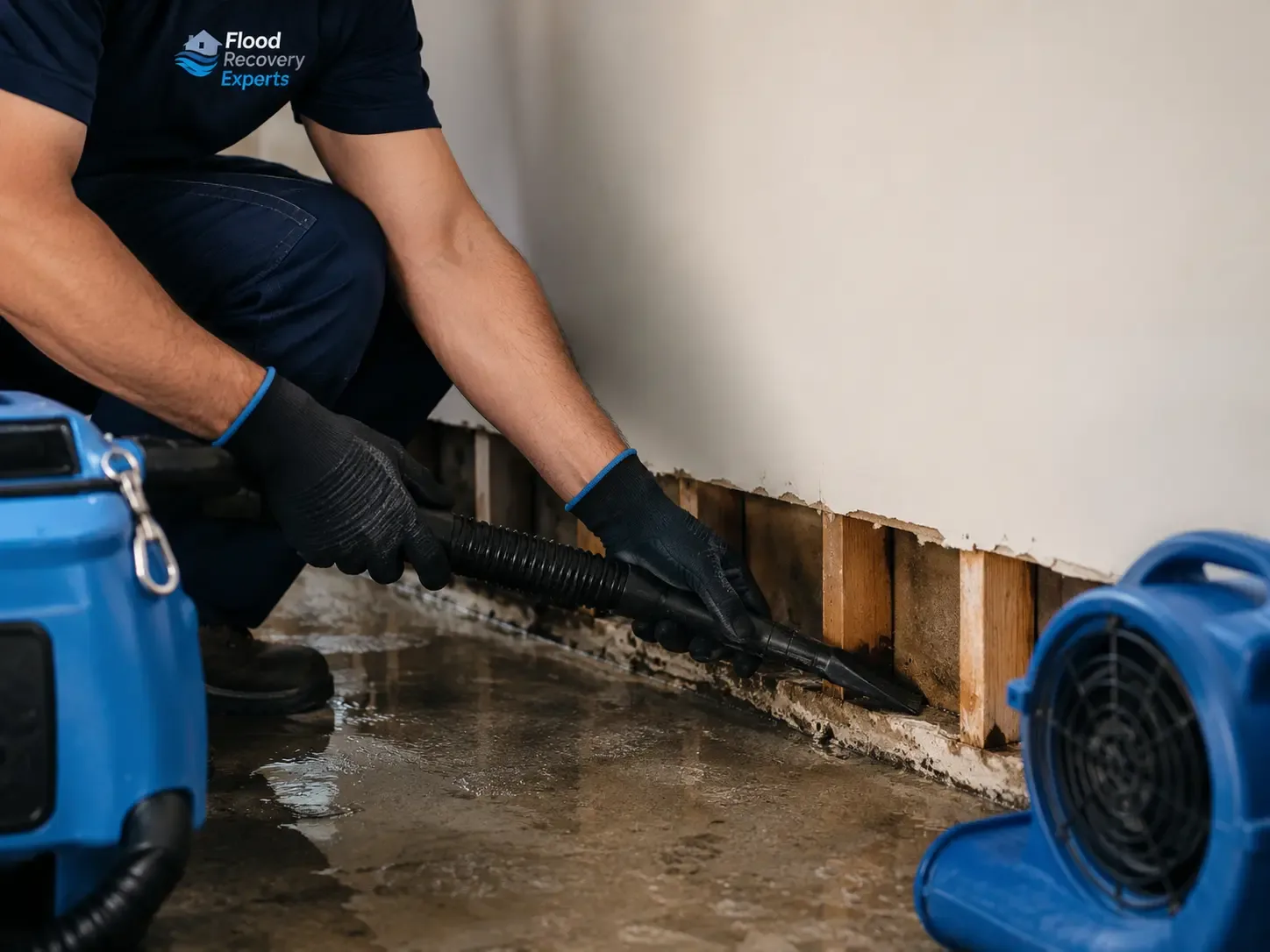 Why choose Flood Damage Cleanup in Eagle Springs, NC